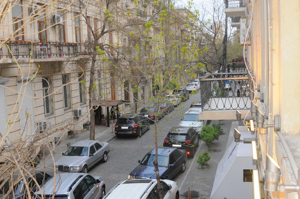 Balion Hotel Baku Exterior foto